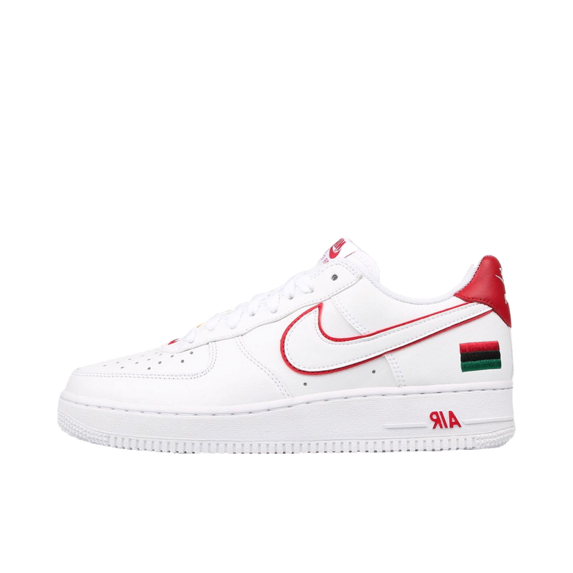 Sneakers og sko Nike Air Force 1 Low BHM 2015 Hvid | 739389-100