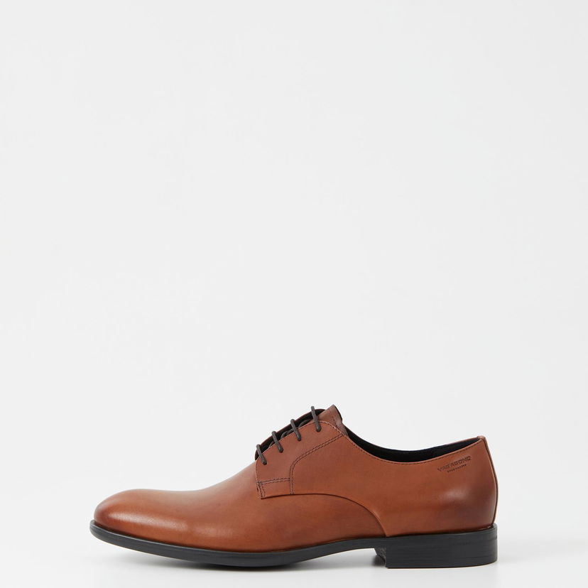 Skjorte Vagabond Vagabond Harvey Leather Dress Shoes Brun | 4663-401-27