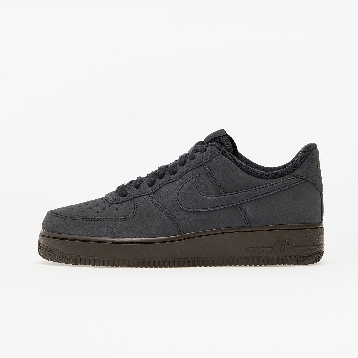 Sneakers og sko Nike Air Force 1 Sort | DO6730-001, 0