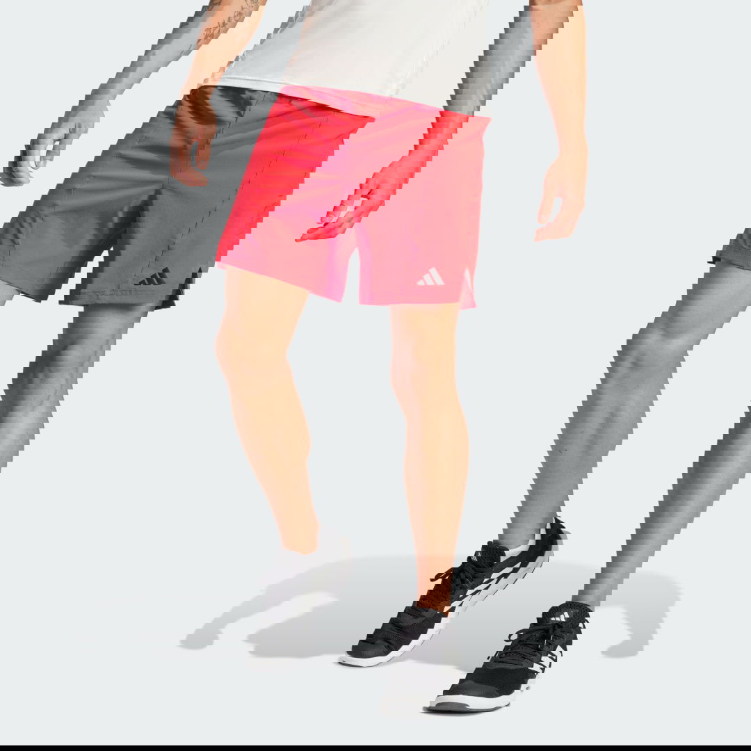 Shorts adidas Performance Designed for Training Workout Shorts Rød | JP4940, 0