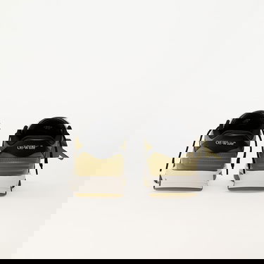 Sneakers og sko Off-White Out Of Office Grøn | OBIA011F24LEA0010154, 4