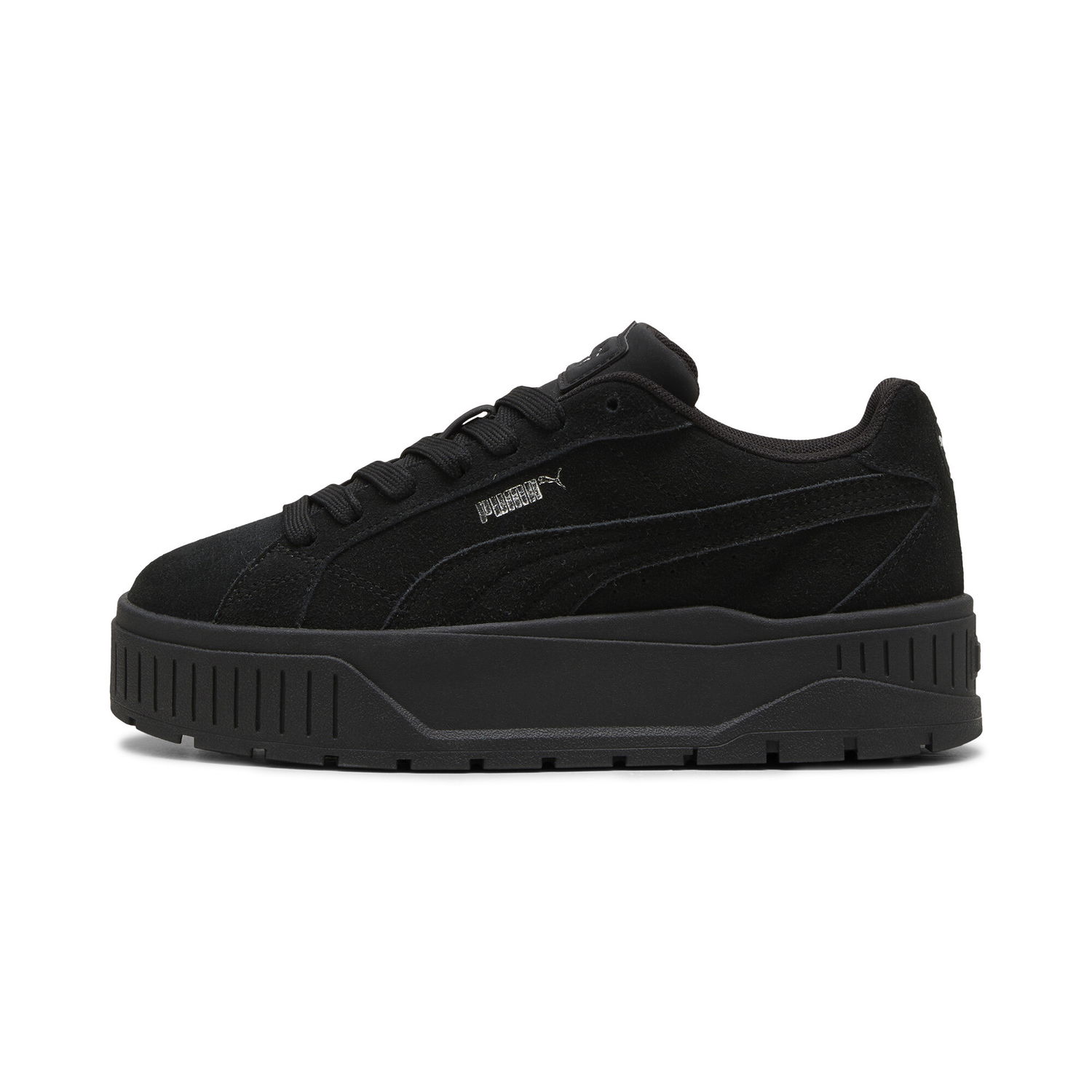 Sneakers og sko Puma Karmen II Sort | 397457_01, 0