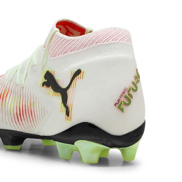 Sneakers og sko Puma FUTURE 8 ULTIMATE LAUNCH FG Hvid | 108449_01, 2