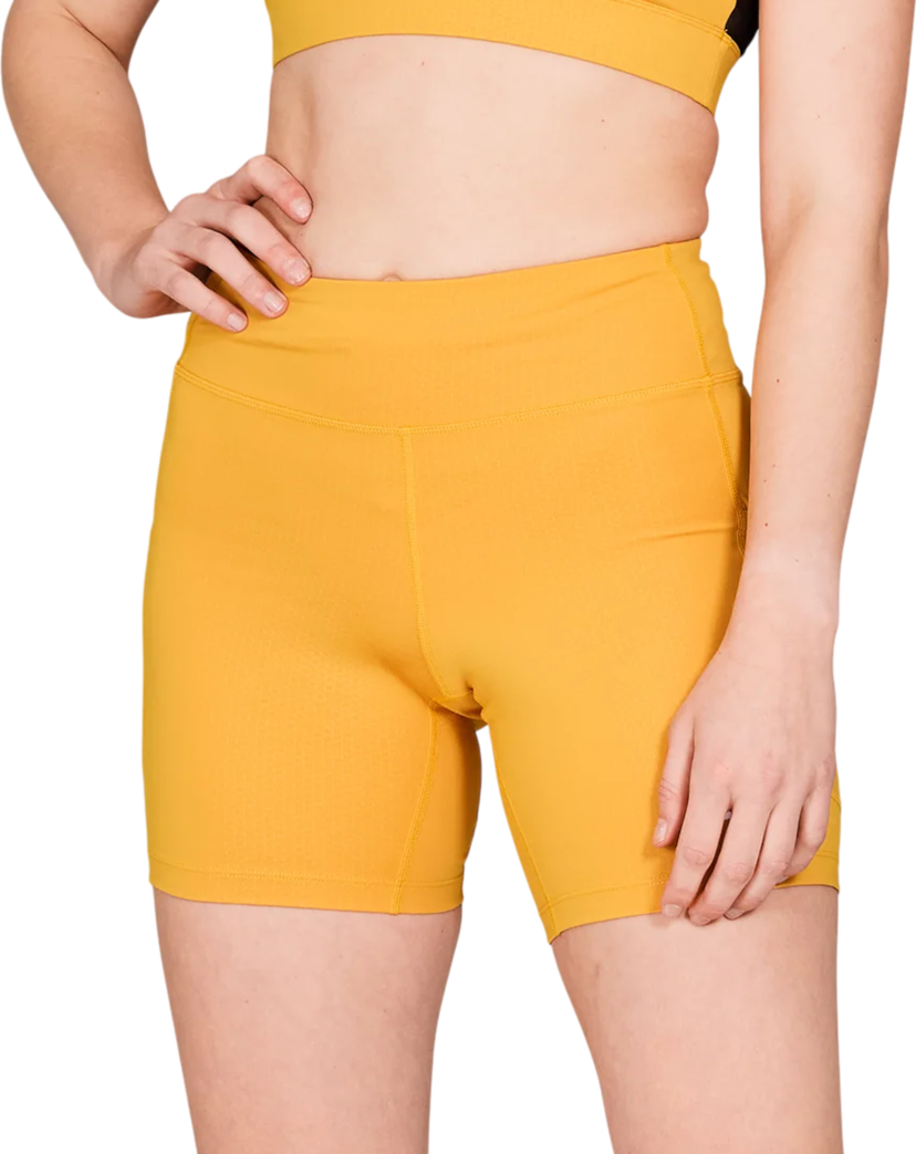 Shorts Saysky Saysky Combat+ 7" Short Tights Gul | nwrst30c412