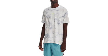 T-shirt Under Armour Run Anywhere Tee Hvid | 1376500-006, 1