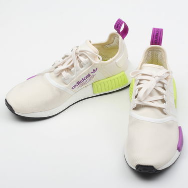 Sneakers og sko adidas Originals NMD_R1 ''Semi Solar Yellow'' Beige | D96626, 2