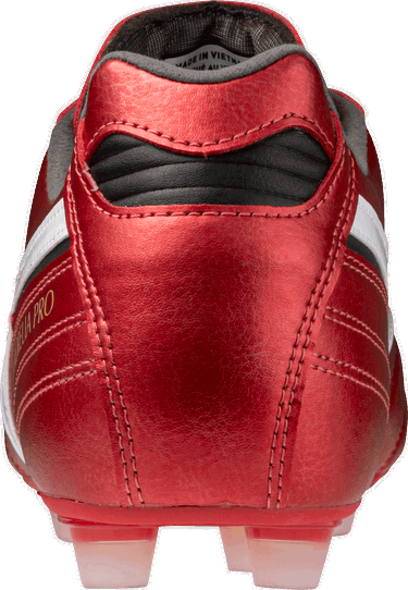 Sneakers og sko Mizuno Morelia II Pro FG Rød | p1ga2506-60, 4