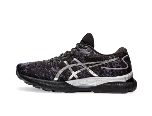 Løbe Asics Gel-Nimbus 24 Platinum Sort | 1011B358 020