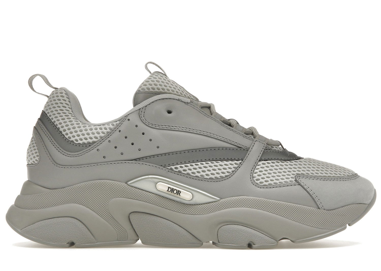 Sneakers og sko Dior B22 Grå | 3SN231YKA804, 0