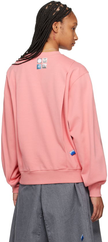 Sweatshirt ADER ERROR Nolc Sweatshirt Lyserød | BN01SSSW0103PK, 2