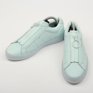 Sneakers og sko adidas Originals Sleek Z W Grøn | EE8611, 2