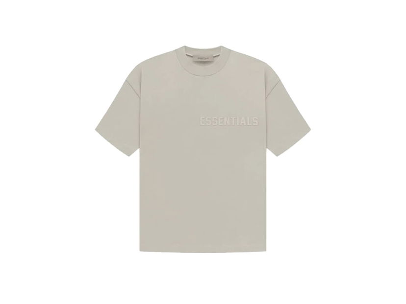 T-shirt Fear of God Essentials S23 Tee Seal - Beige | 125BT222003F
