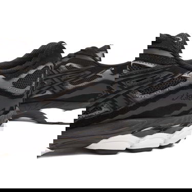 Sneakers og sko Asics GEL-NYC Sort | 1203A953-020, 3