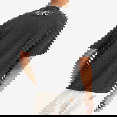 T-shirt MARKET Infinity Bear Graphic Tee Sort | 399002192-BLK, 3