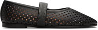 Stella McCartney Ryder Perforated Ballerina Flats