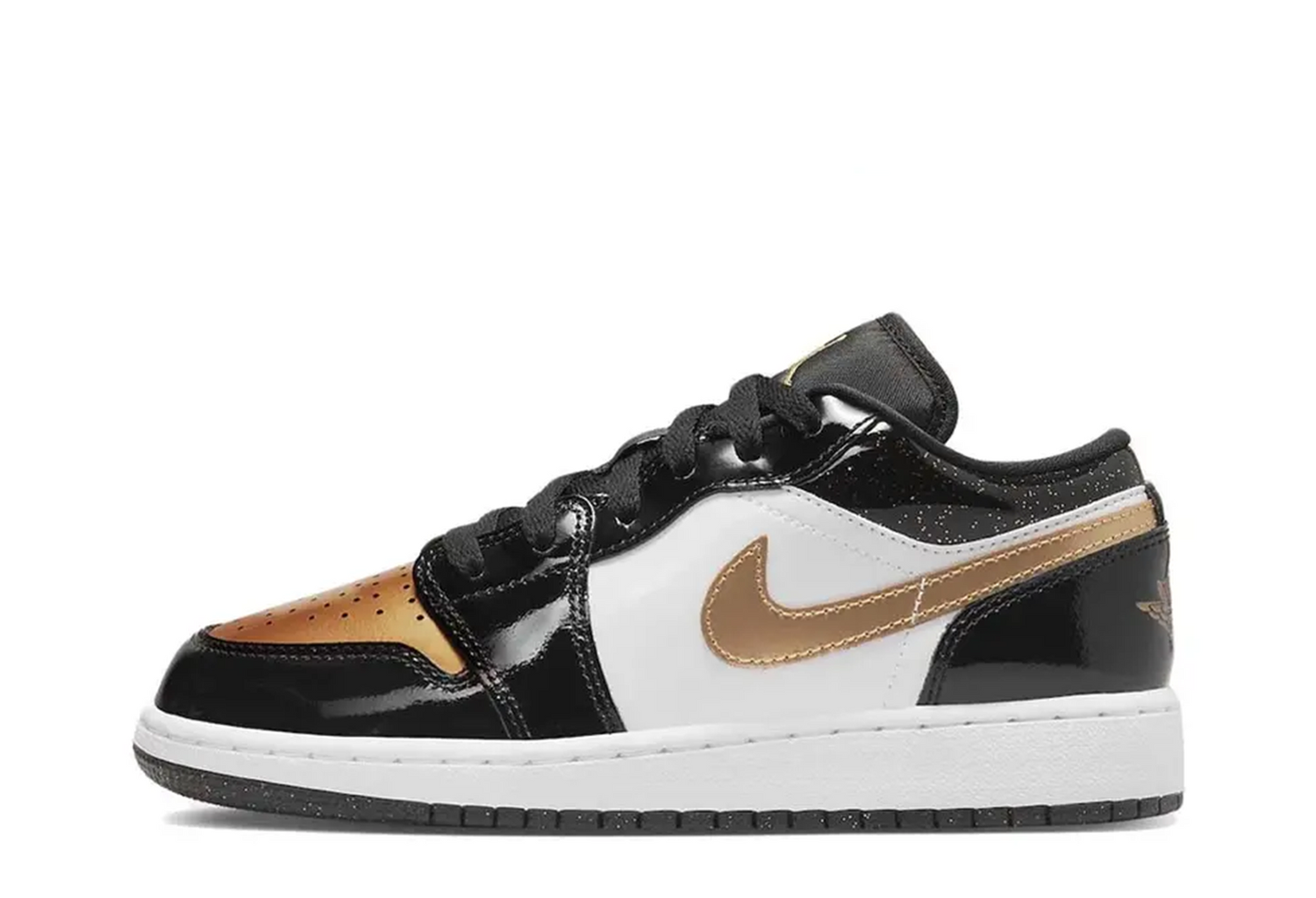 Sneakers og sko Jordan Air Jordan 1 Low "Copper Toe" GS Metalisk | DR6970-071, 1