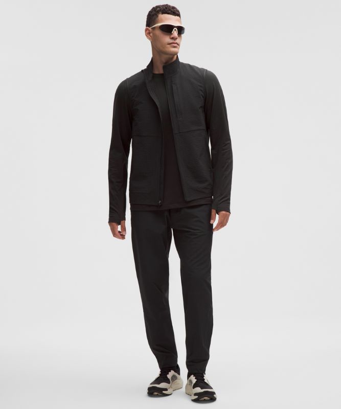 T-shirt lululemon Rulu Crew Neck Long Sleeve Shirt Sort | prod20000531, 1