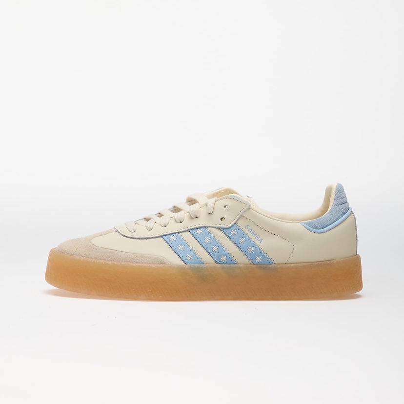 Sneakers og sko adidas Originals Sambae Beige | JS3957