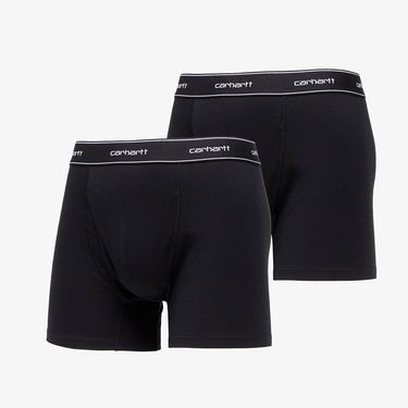 Boksere Carhartt WIP Cotton Sort | I029375.933XX, 0