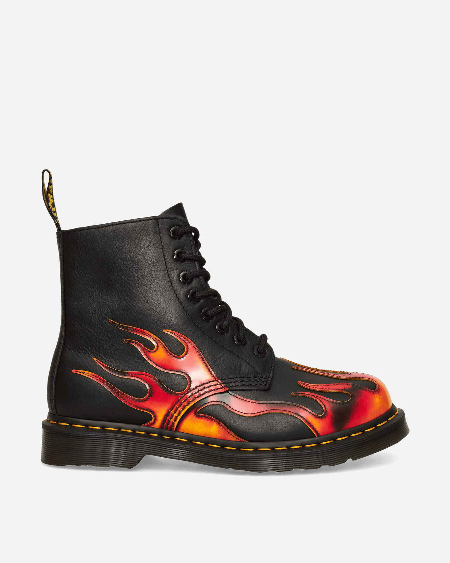 Sneakers og sko Dr. Martens 1460 Pascal Boots Sort | 41517001, 1