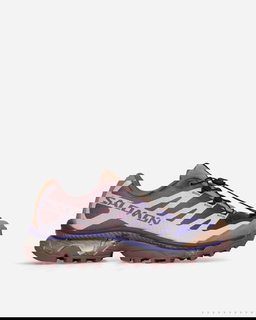 Sneakers og sko Salomon XT-4 OG Lilla | L47568300, 0