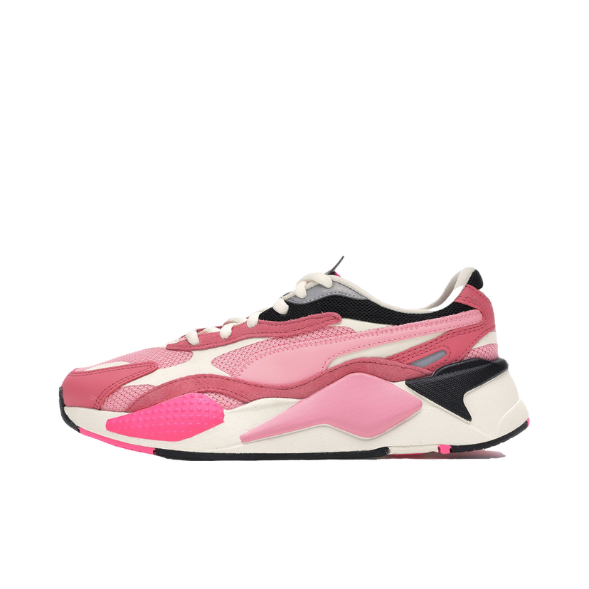 Sneakers og sko Puma RS-X3 Puzzle Lyserød | 373797-06