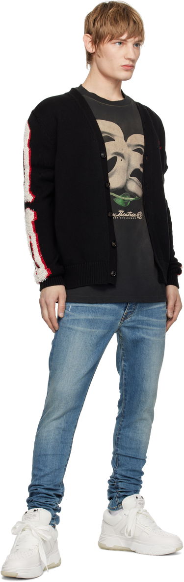 Tøj AMIRI AMIRI MA-1 Hvid | AMFOSR1097, 4