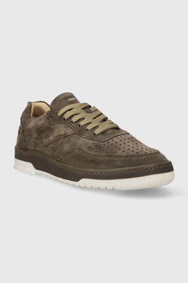 Sneakers og sko Filling Pieces Ace Suede Grøn | 70022791108, 1