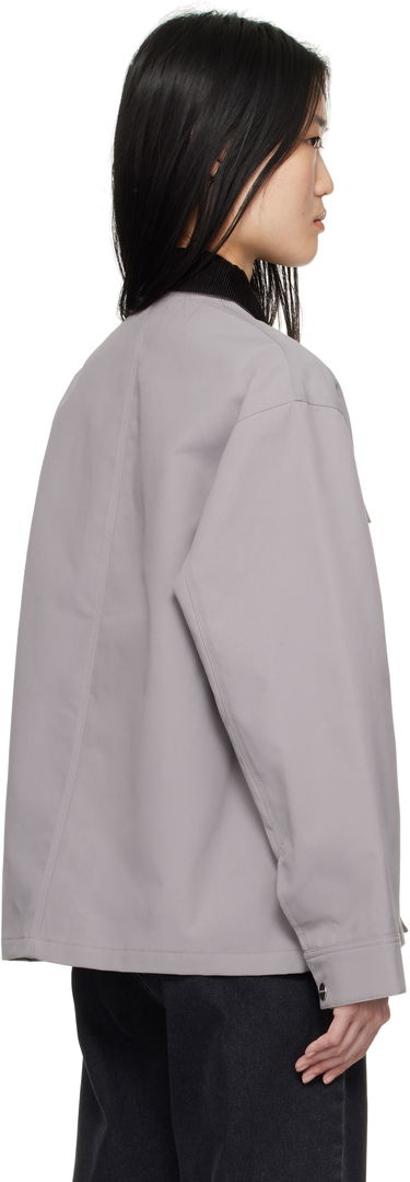 Jakke Carhartt WIP Carhartt WIP Clapton Chore Jacket Lilla | I034425 2NZXX, 2