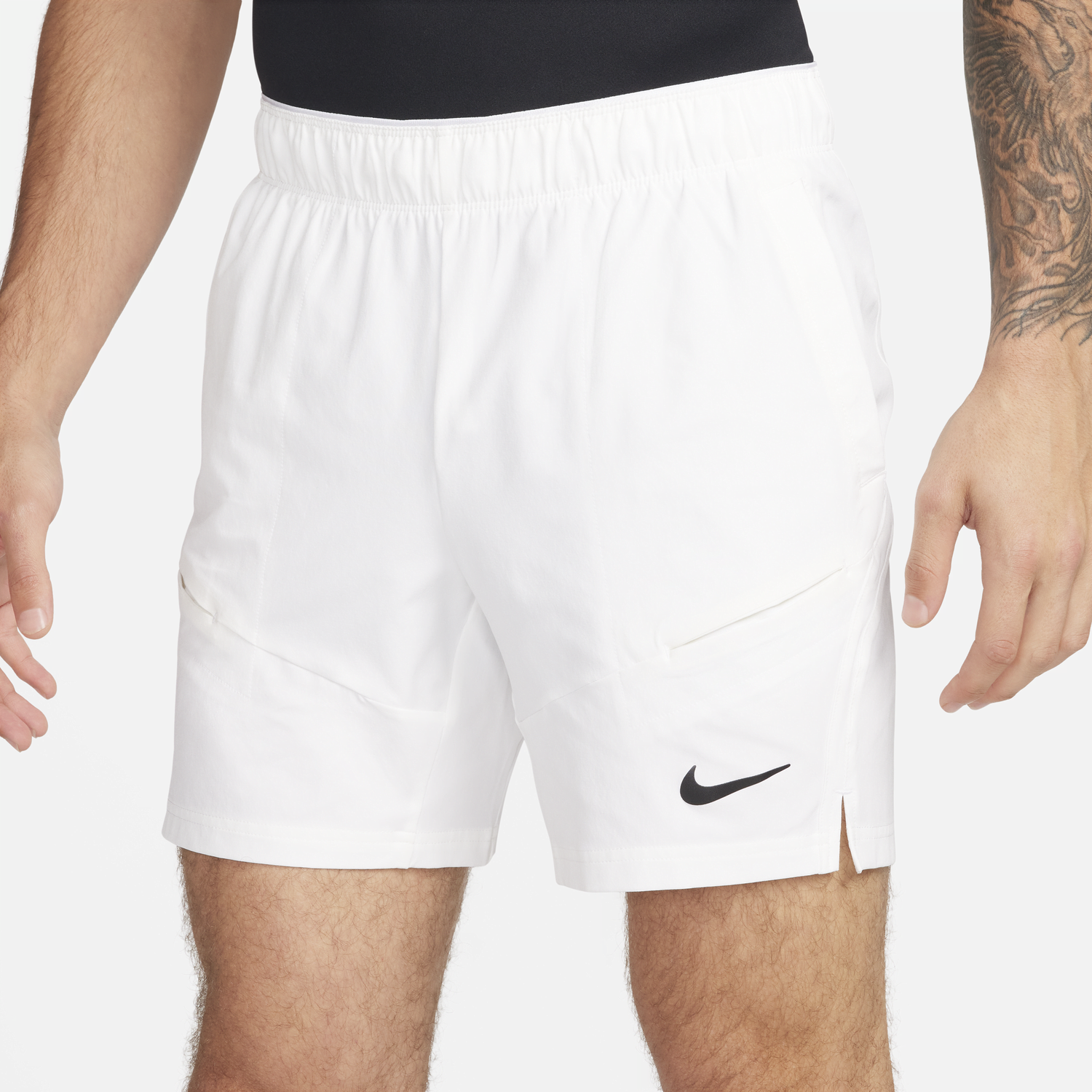 Sneakers og sko Nike Dri-FIT Court Advantage Hvid | FD5336-100, 1
