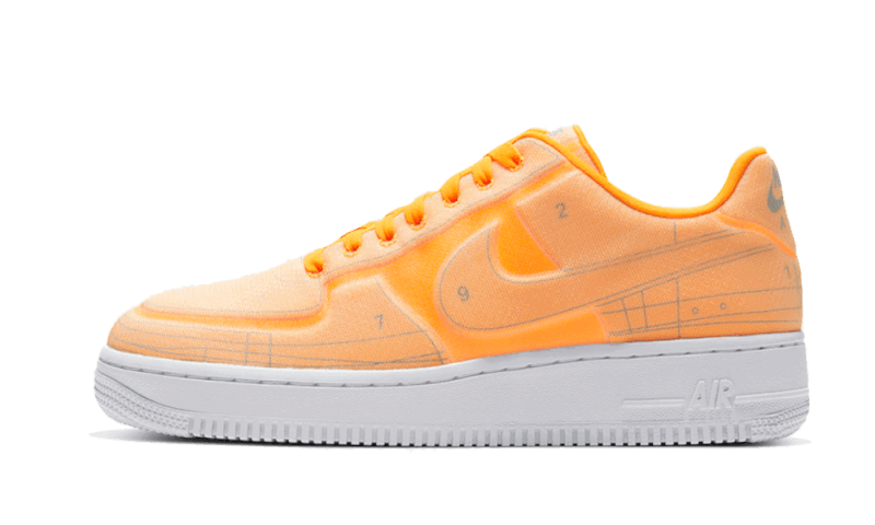Sneakers og sko Nike Air Force 1 Low "Laser Orange" Orange | CI3445-800, 0