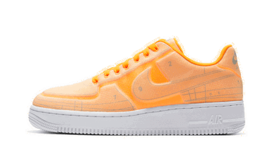 Sneakers og sko Nike Air Force 1 Low "Laser Orange" Orange | CI3445-800, 0