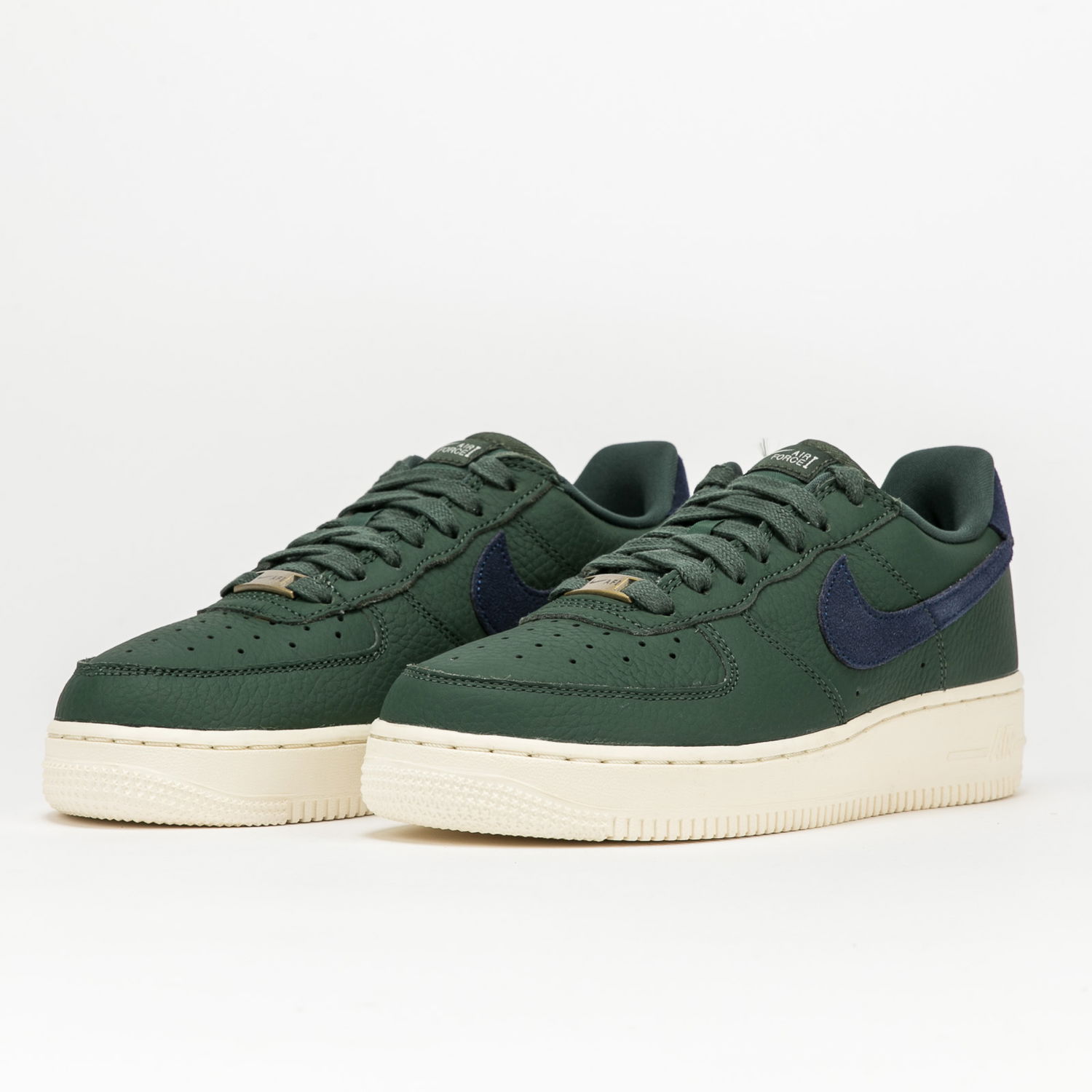 Sneakers og sko Nike Air Force 1 '07 Grøn | CV1755-300, 1