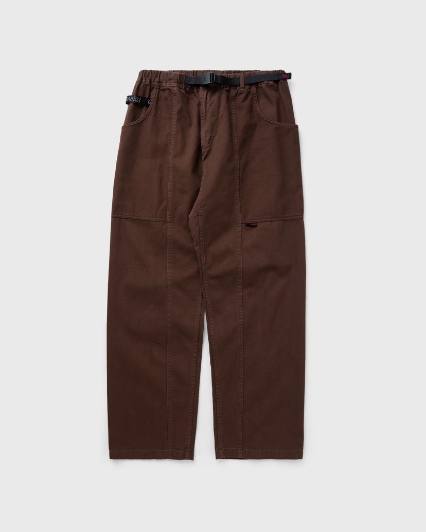Bukser GRAMICCI Gadget Relaxed Fit Pants Brun | G105-OGT-TOBACCO