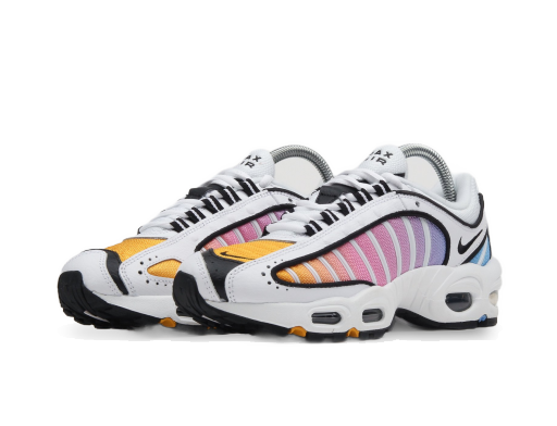 Sneakers og sko Nike W Air Max Tailwind IV Hvid | CJ6534-115