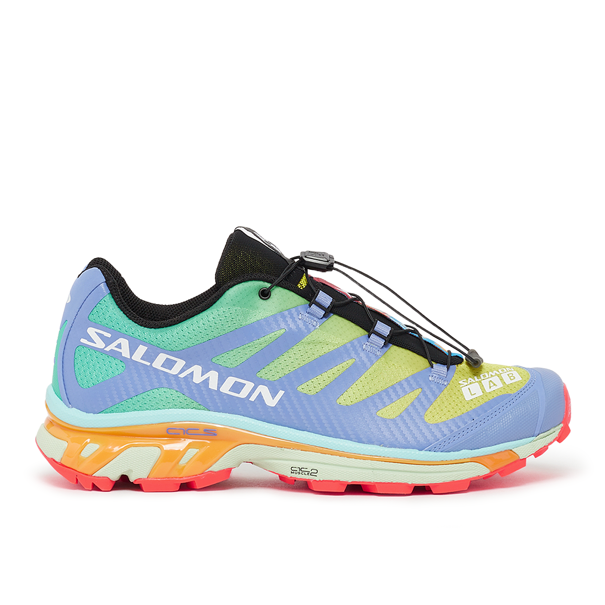 Sneakers og sko Salomon XT-4 Flerfarvet | L41709600, 0