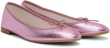 Skopleje Repetto Repetto Cendrillon Rubber Sole Ballerina Flats Lyserød | V1790VEM, 3