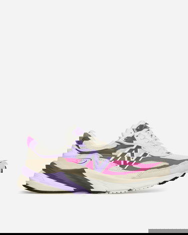 Sneakers og sko New Balance 990v6 Made in USA "Magenta Pop" Lilla | U990TD6, 4