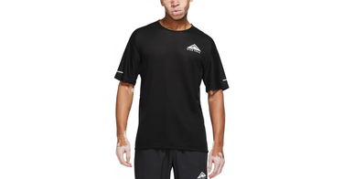 T-shirt Nike ACG Dri-FIT Trail Solar Chase T-Shirt Sort | dv9305-010, 1
