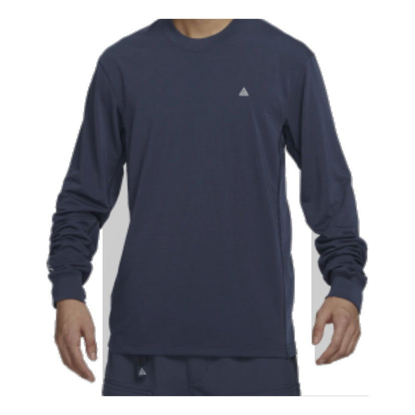 T-shirt Nike ACG ACG Dri-FIT Goat Rocks T-Shirt Blå | FN8395-437