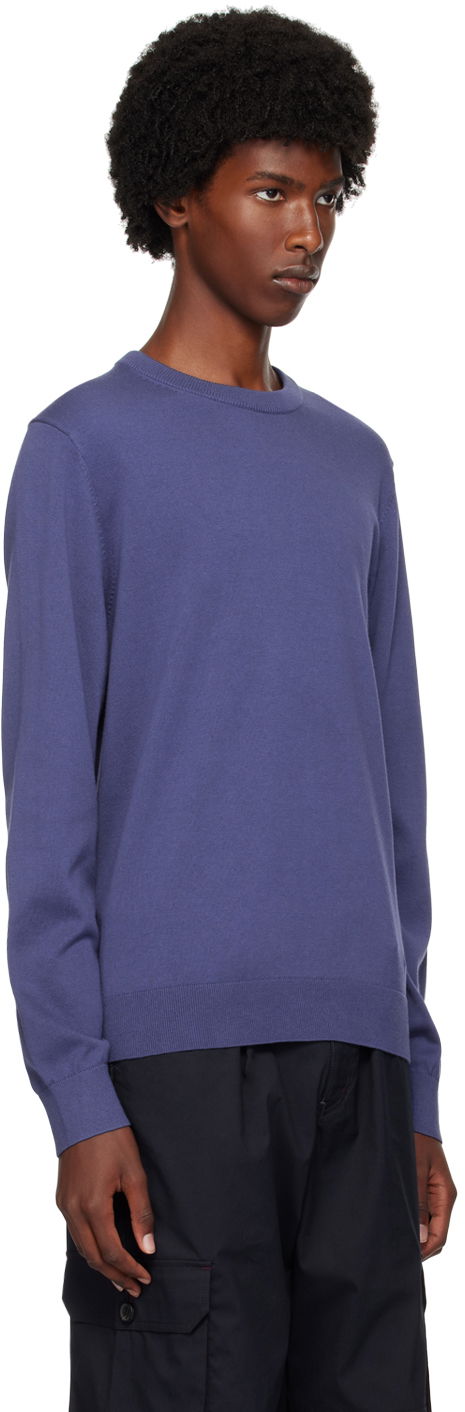 Sweater Paul Smith PS by Paul Smith Organic Cotton Sweater Lilla | M2R-503X-N21858-46A, 1