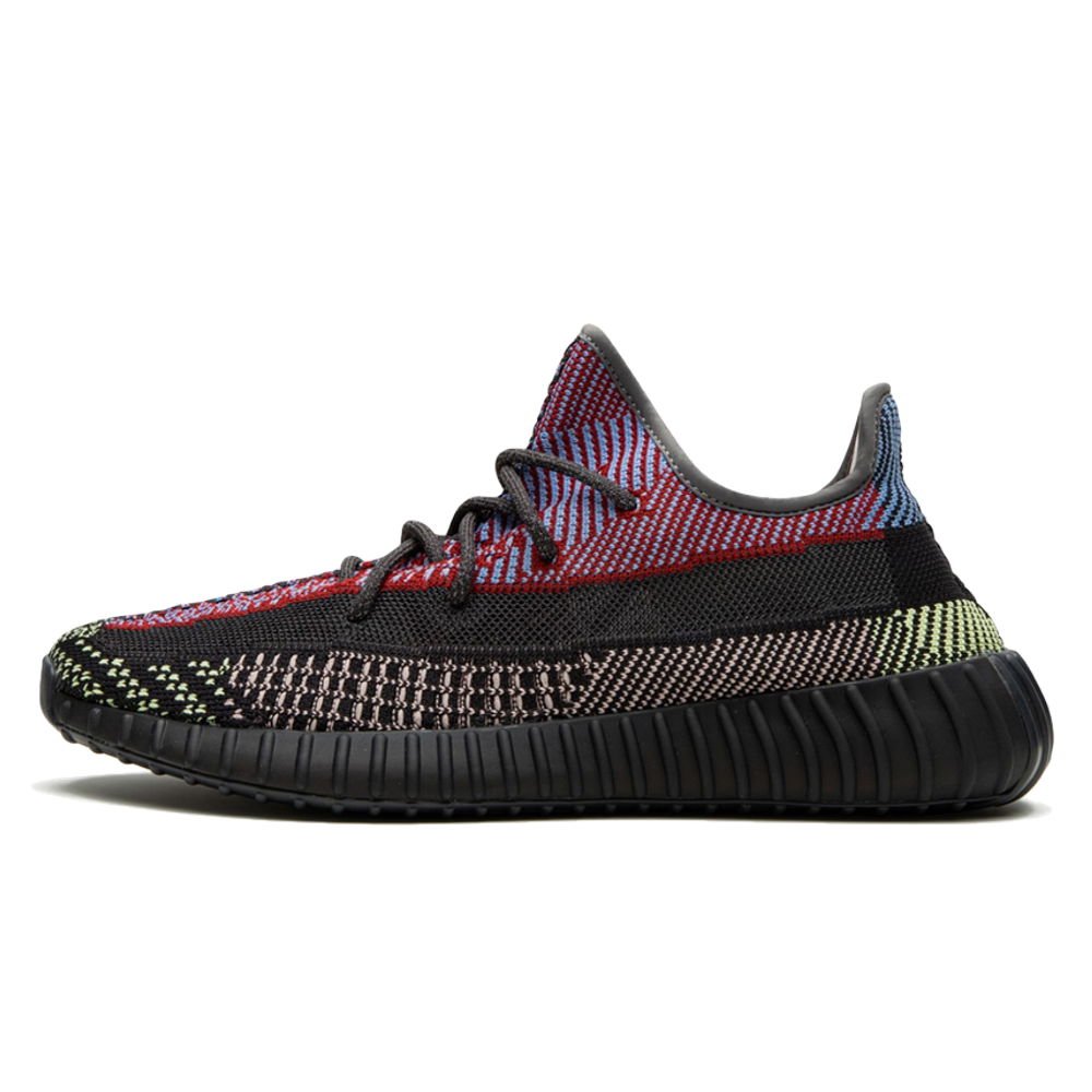 Sneakers og sko adidas Yeezy Yeezy Boost 350 V2 "Yecheil Non-Reflective" Sort | FW5190, 0