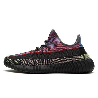 Sneakers og sko adidas Yeezy Yeezy Boost 350 V2 "Yecheil Non-Reflective" Sort | FW5190, 0