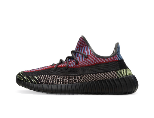 Limited Edition adidas Yeezy Yeezy Boost 350 V2 "Yecheil Non-Reflective" Sort | FW5190