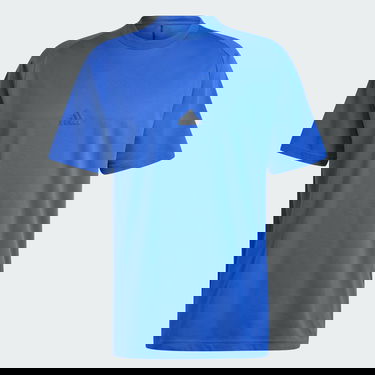 T-shirt adidas Performance Sportswear Z.N.E. Blå | IR5232, 3