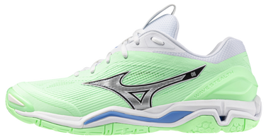 Sneakers og sko Mizuno Mizuno Wave Stealth 6 Grøn | x1ga2430-86, 1