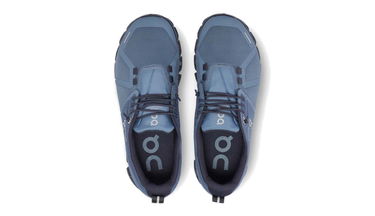 Sneakers og sko On Running Cloud 5 Waterproof Blå | 59.98528, 6