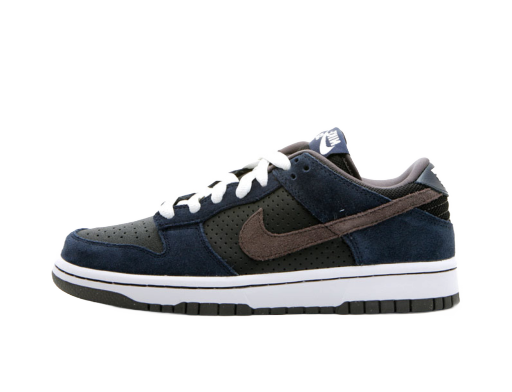 Sneakers og sko Nike SB SB Dunk Low Obsidian Midnight Fog Black Sort | 304292-403