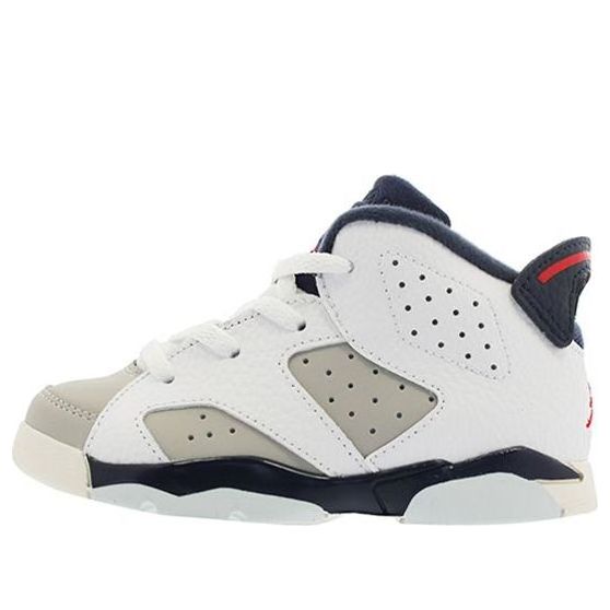 Sneakers og sko Jordan Air Jordan 6 Retro Tinker Hvid | 384667-104, 0