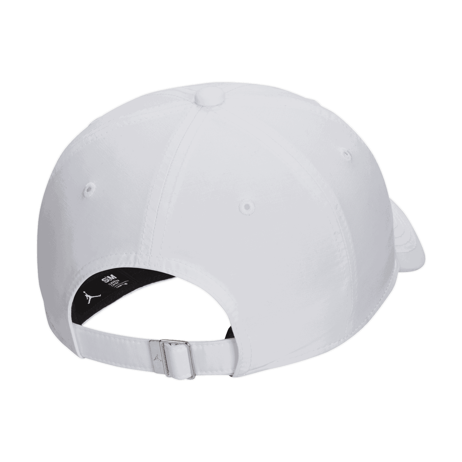 Kasket Jordan Club Cap Hvid | FD5185-100, 1